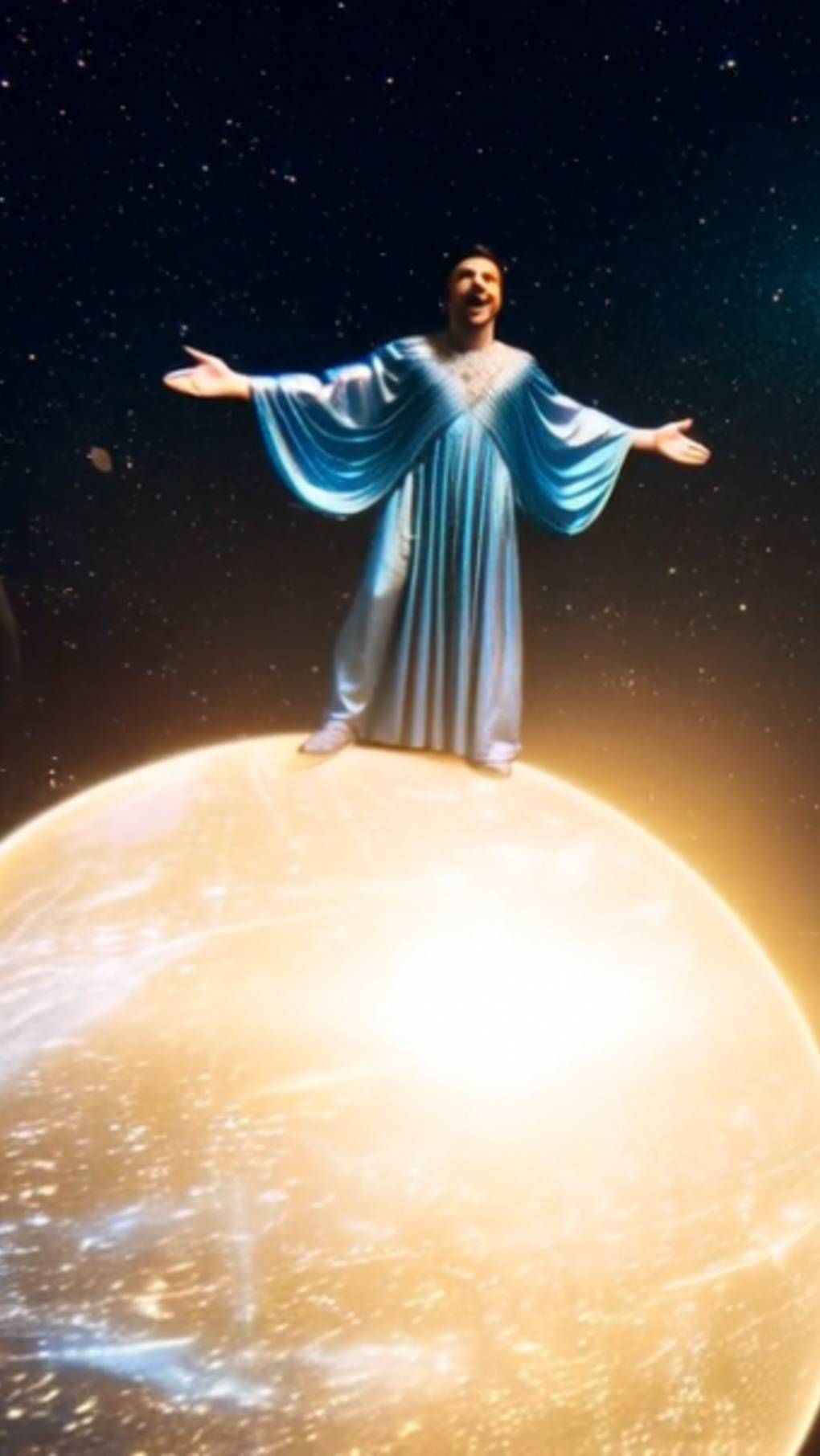 Обнимать необъятное, 
для души и сердца дело затратное.