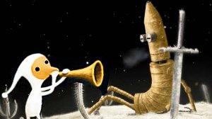 ГНОМИК БРУНО спасает планету ЧАСТЬ#15 ИГРА  Samorost на канале Мистер Игрушкин