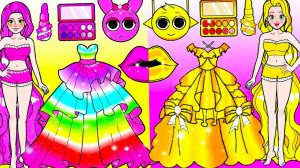 Мультики для девочек🐾 Барби плохая и хорошая 🐾 Мультики про куколки для малышей