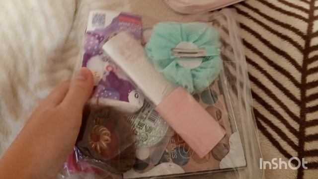 Обзор на свою косметичку. смотреть онлайн