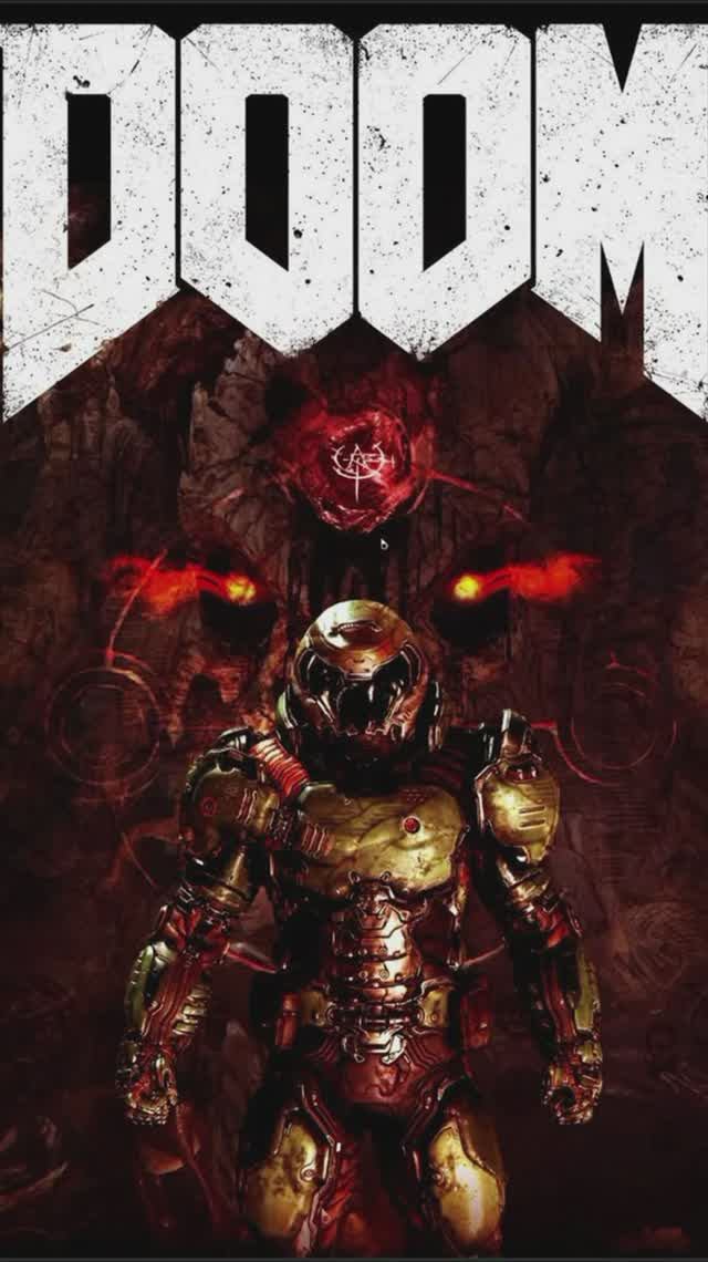 DOOM Сравнение музыки из трех частей (2016, Eternal, Dark Ages) Где лучше? смотреть онлайн