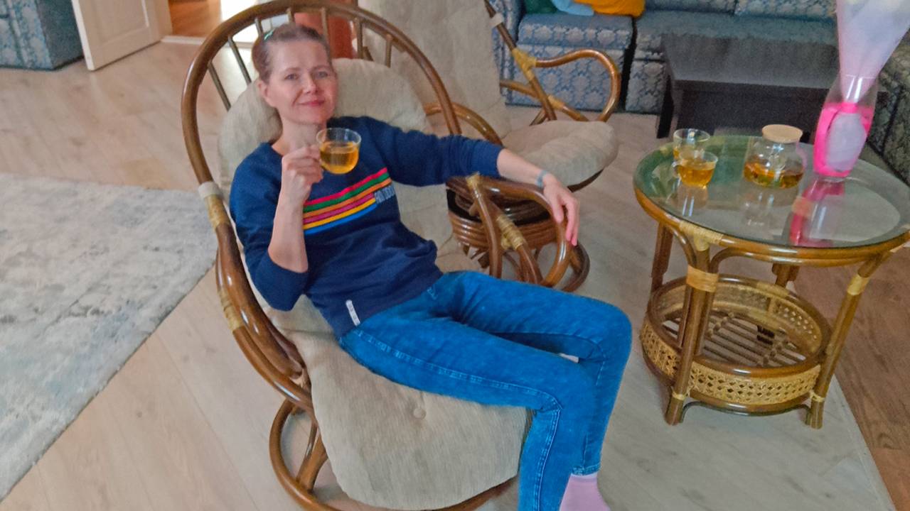 Хорошо провели время в Усадьбе Жемчужная