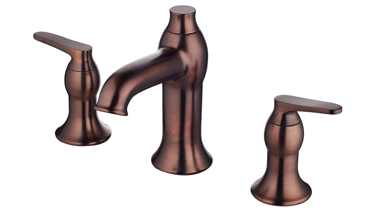 Распаковка смесителя для раковины Swedbe Terracotta Art 2550 смотреть онлайн