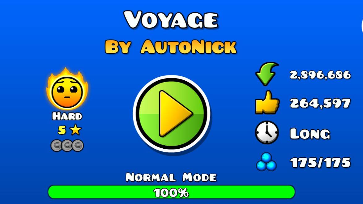 Voyage by AutoNick смотреть онлайн