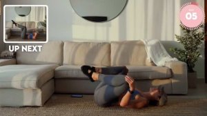 7x7 Challenge Day 7 _ Core Crusher_ Ultimate Abs Pilates  _ 7 Min at Home Workout
