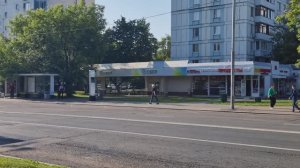 Моя прогулка