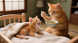 КРАСИВОЕ ВИДЕО ПРО КОШЕК И КОТЯТ😸 Видео про животных для детей😸Видео с животными 😸видео про котят