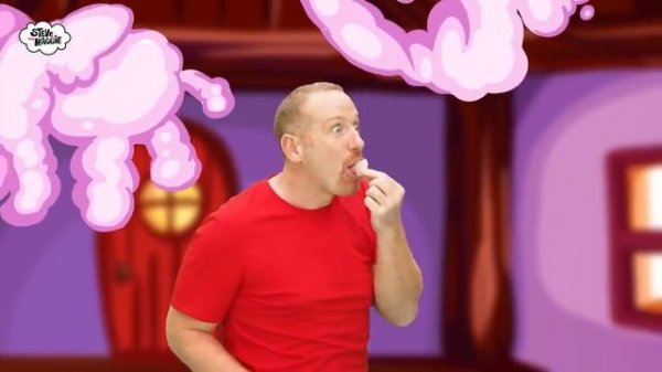 Play_with_Toys,_Robot,_Monsters_+_More_with_Steve_and_Maggie_｜_Finger