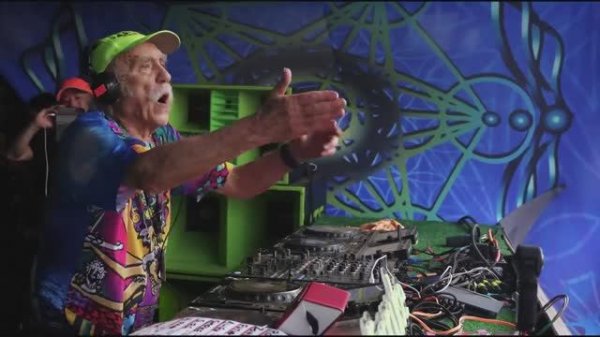 RAJA RAM Full Set @ Flor da Vida 2025