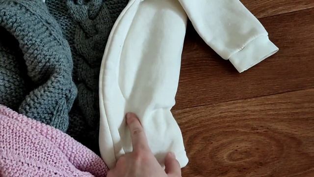 VLOG | Первая прическа | Гардероб малышки | Очень тепло смотреть онлайн