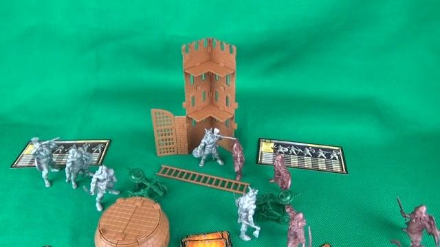 Технолог - Битвы fantasy - Правила традиция