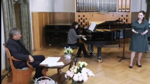 Тонкости вибрато и как его сделать идеальным на мастер -классе Дмитрия Вдовина.