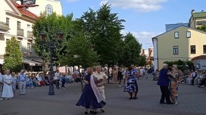 VID_20250614_ Вечер Вальсов на Советской в Бресте 🎷🎺🎻🥁🎤