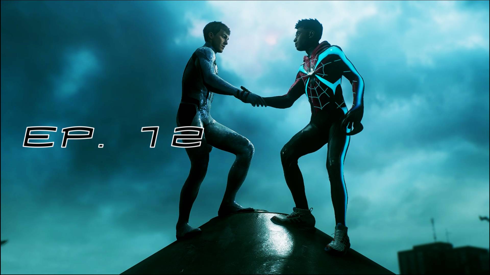 Marvel's Spider-Man 2 – Ep. 12