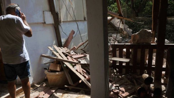 SNN: власти Ирана призвали жителей Хайфы эвакуироваться