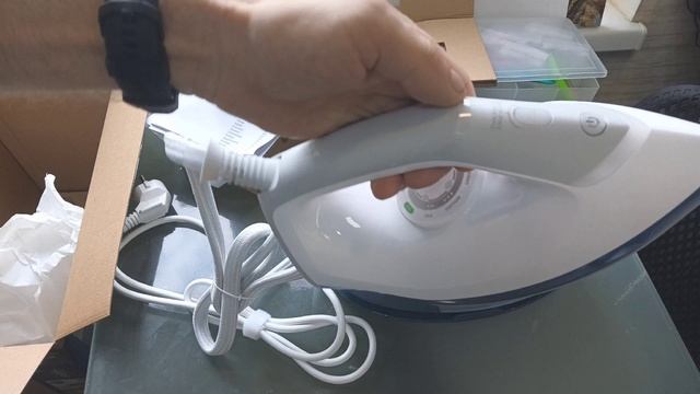 VITEK VT-2830 в помойку, куплен Philips PSG2000/20 !!! Парогенераторы 