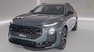 Audi Q3 2026 - Интерьер и Экстерьер