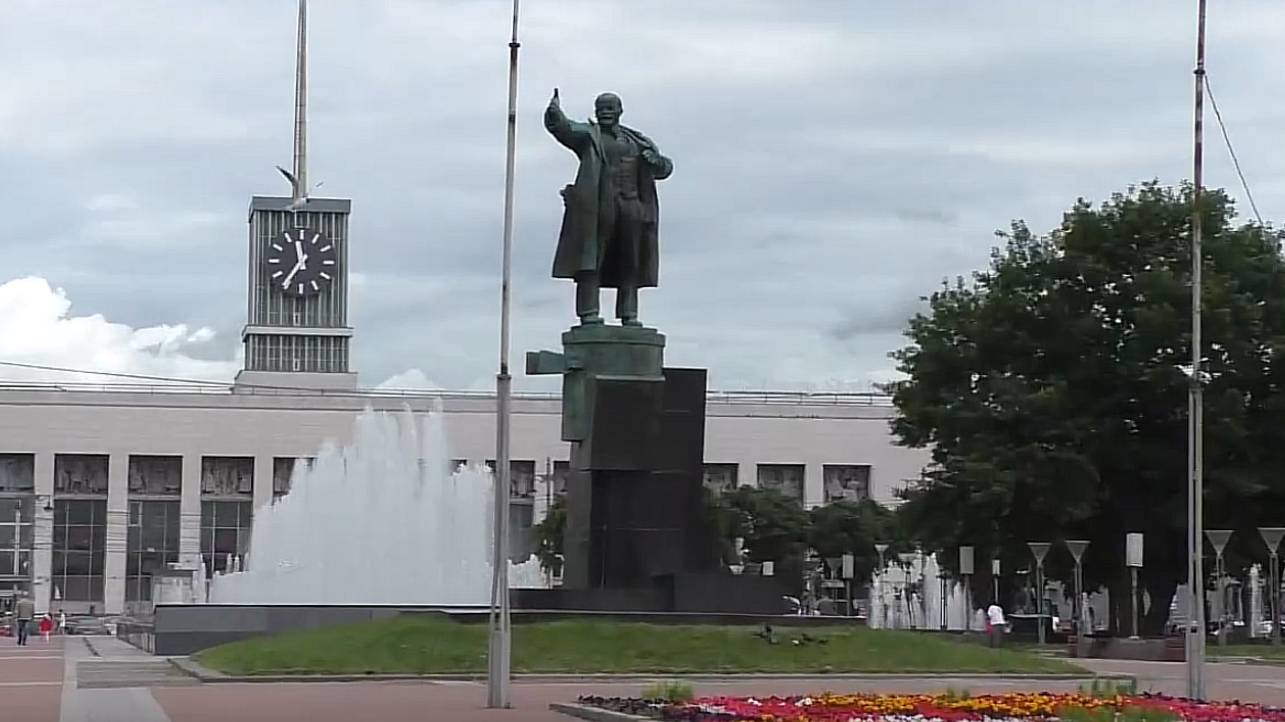 Литейный, пл. Ленина, Финляндский вокзал, Кресты и другое. 18.06.25. смотреть онлайн