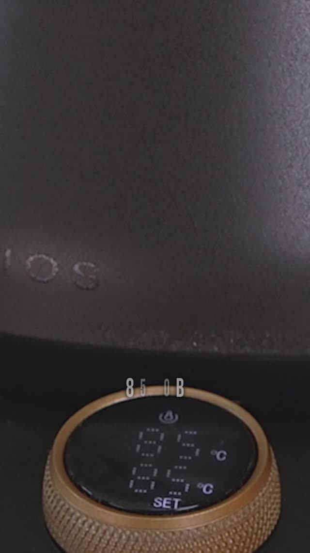 ИДЕАЛЬНАЯ ТЕМПЕРАТУРА ДЛЯ КОФЕ! ОБЗОР БРЕНДА EPEIOS смотреть онлайн