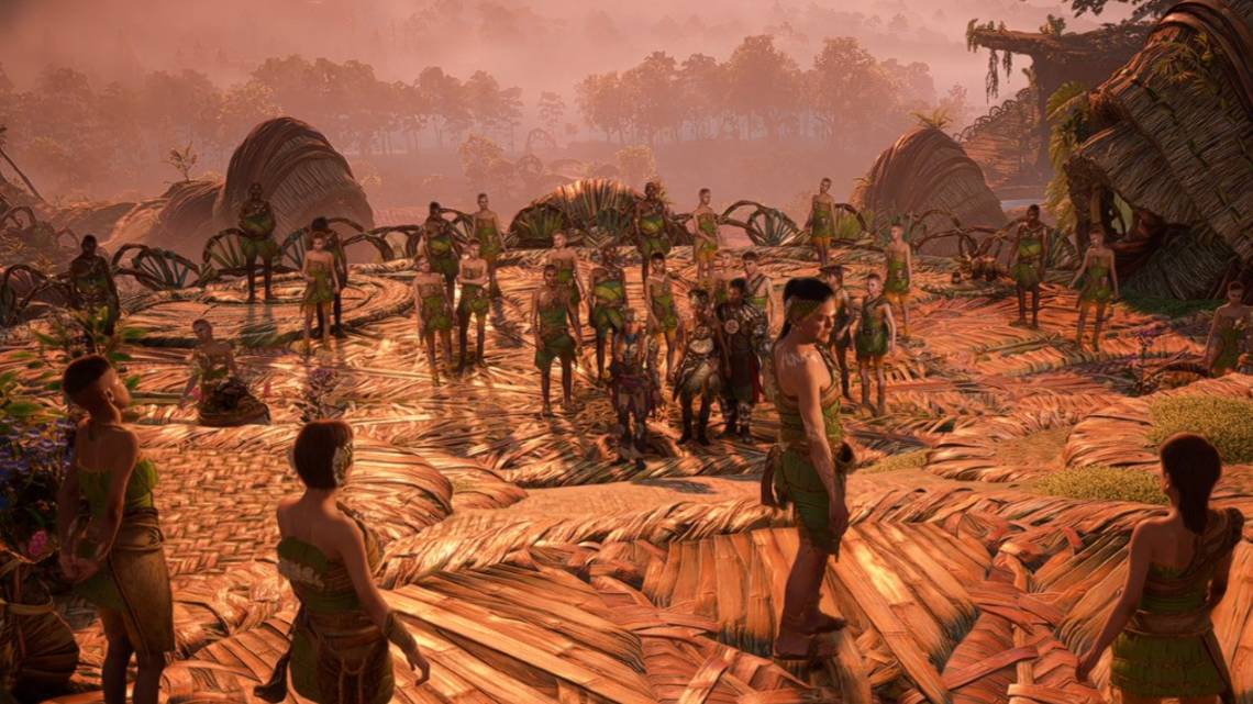 ПЛЕМЯ УТАРУ Ϟ Horizon Forbidden West #10