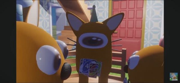 три кошака 3 серии  подряд (рубрика видео с Ютуба)