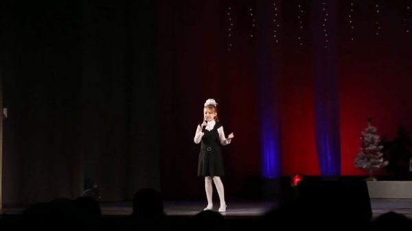 Кристина Краснова День Победы