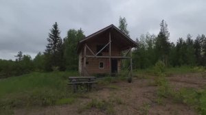 В продаже дом-баня, участок 13 сот, дом 54 кв.м! СНТ Катунинец, Архангельск