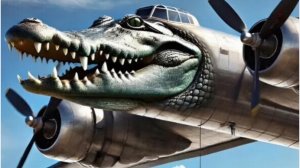 Откуда взялся мем «Крокодило Бомбардило» и кто все эти ребята.