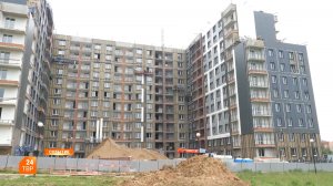 На Владимирской наращивают темпы