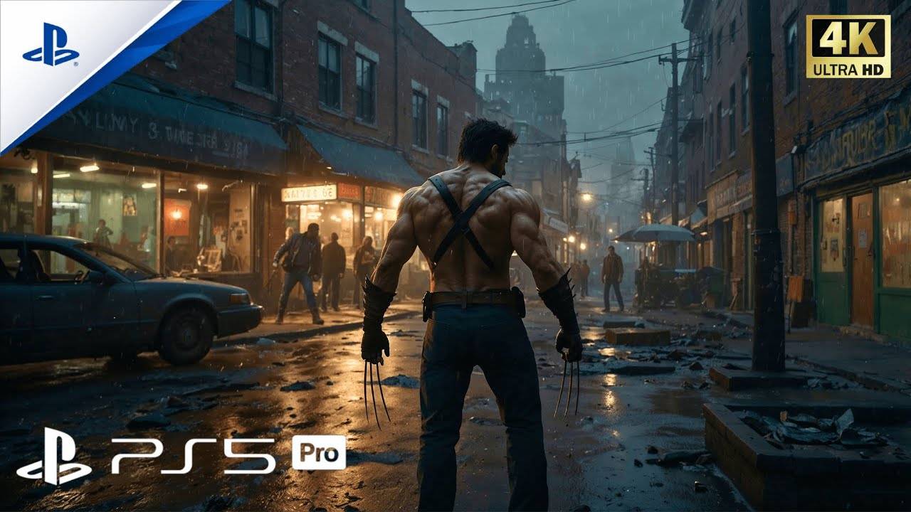 НОВЫЕ ИГРЫ ДЛЯ PlayStation 5 (трейлер) | Предстоящие игры 2025 и 2026 годов смотреть онлайн