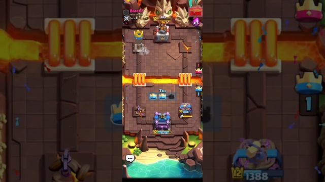 Clash Royal Tournament 5