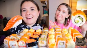 МУКБАНГ С ЯНОЙ столкнулись мнениями ЗА И ПРОТИВ