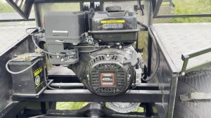 Вездеход Бер мини про