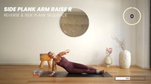 Day 5 - 35 Min. Full Body Pilates Sculpt Workout _ W_ Weights _ 1 Month Pilates x Strength Challenge