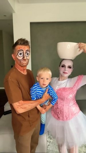 Тунг Тунг САХУР и БАЛЕРИНА КАПУЧИНО!