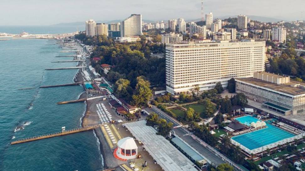 Сочи после потопа 18.06, утро. смотреть онлайн