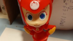 Комбо геройчики.Нам попалась Глория в Ростиксе.