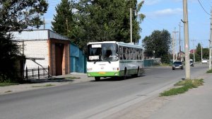 Автобус ЛиАЗ-5256.45 (АО 909 22)