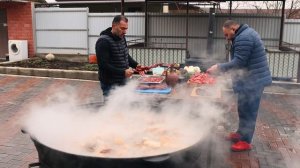 ГОТОВИМ ВСЕ САМОЕ ВКУСНОЕ из  ЦЕЛОГО БИЗОНА