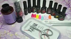 Наборы гель лаков за 66 р? Да ладно🤔Распаковка покупок с Wildberries  и Ozon🔥