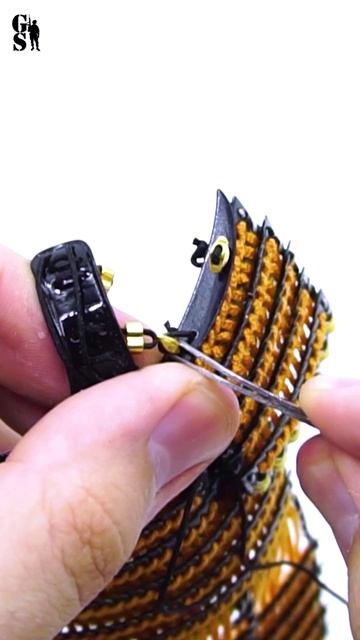 Раздеваем самурая - фигурка Тоетоми Хидэеси в масштабе 1/6 смотреть онлайн