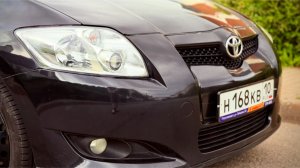 Toyota Auris на АВТОМАТЕ, надежнейшая машина! 2007 год, 1.6, АТ.