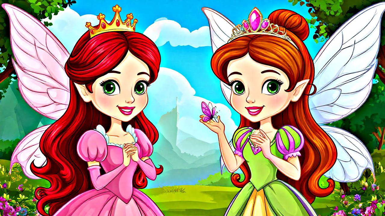 Сказки на ночь для малышей|Самая Маленькая Принцесса| Сонные сказки | Слушать сказки перед сном смотреть онлайн