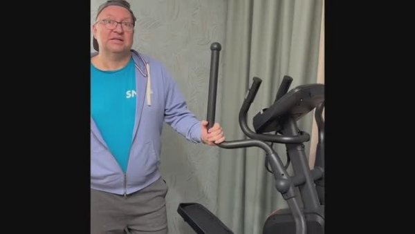 Отзыв #16 на эллипс Bionique F-Drive X90 (Eleptika.ru)