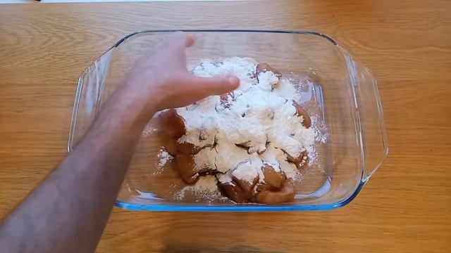 курица с арахисом