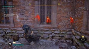Набег на крепость на реке Экс в Assassin's Creed Valhalla