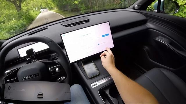 Взял Omoda C7 - новый уровень смотреть онлайн