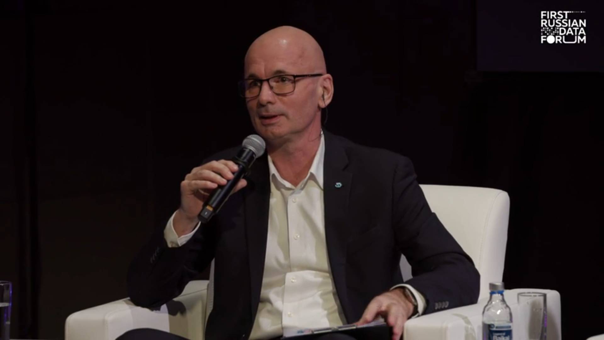 Технологии повышения конфиденциальности — Data Fusion 2025 смотреть онлайн