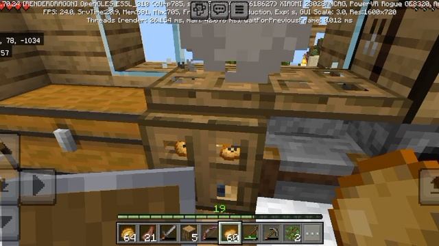 майнкрафт часть 21