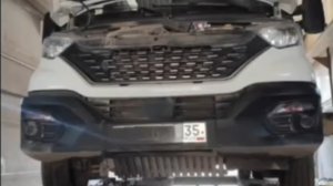 Iveco daily - не работает задняя оптика фар, боковые габариты.